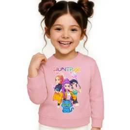 bluza-dziecieca-k-popowe-lowczynie-demonow-huntrix-104-bawelniana