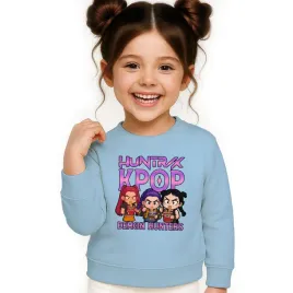 bluza-dziecieca-k-popowe-lowczynie-demonow-huntrix-104-bawelniana