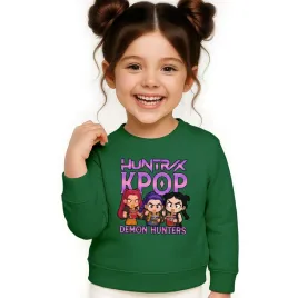 bluza-dziecieca-k-popowe-lowczynie-demonow-huntrix-110-116-bawelniana