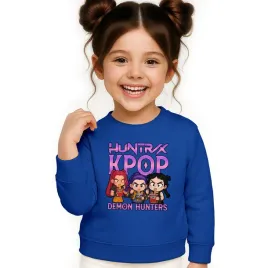 bluza-dziecieca-k-popowe-lowczynie-demonow-huntrix-110-116-bawelniana