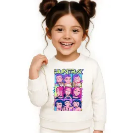 bluza-dziecieca-k-popowe-lowczynie-demonow-huntrix-110-116-bawelniana