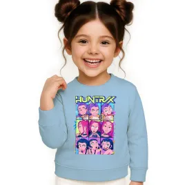 bluza-dziecieca-k-popowe-lowczynie-demonow-huntrix-104-bawelniana