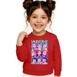 bluza-dziecieca-k-popowe-lowczynie-demonow-huntrix-134-140-bawelniana