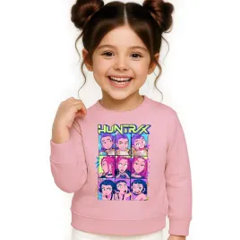 bluza-dziecieca-k-popowe-lowczynie-demonow-huntrix-110-116-bawelniana