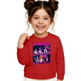 bluza-dziecieca-kpop-demon-hunters-huntrix-110-116-bawelniana-jakosc