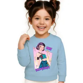 bluza-dziecieca-huntrix-zoey-kpop-122-128-bawelniana-jakosc