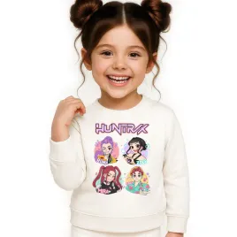 bluza-dziecieca-k-popowe-lowczynie-demonow-huntrix-104-bawelniana