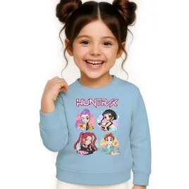 bluza-dziecieca-k-popowe-lowczynie-demonow-huntrix-134-140-bawelniana