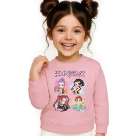 bluza-dziecieca-k-popowe-lowczynie-demonow-huntrix-134-140-bawelniana