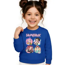 bluza-dziecieca-k-popowe-lowczynie-demonow-huntrix-104-bawelniana