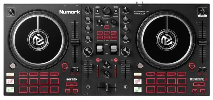 numark-mixtrack-pro-fx-kontroler-serato-dj-marka-numark