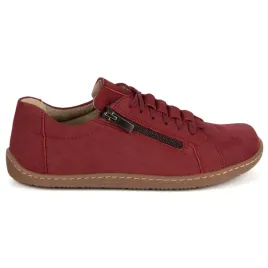 buty-minimalistyczne-barefoot-skorzane-damskie-1242-bordo-nubuk