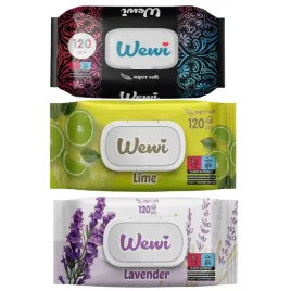 wewi-chusteczki-nawilzane-dream-limonka-lawenda-3x-120szt-delikatne