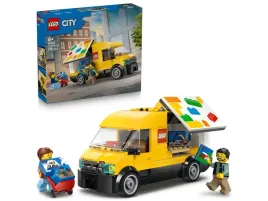 lego-city-furgonetka-lego-zolta-ciezarowka-dostawcza-60500