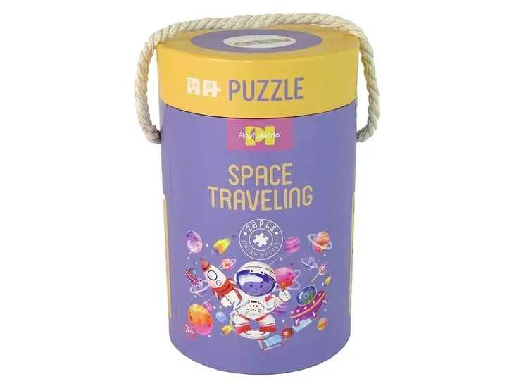 puzzle-w-tubie-kosmos-28-elementow-marka-leantoys