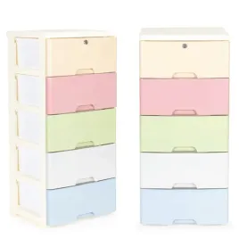 regal-z-5-wysuwanymi-szufladami-nogi-z-kolkami-modernhome