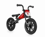 qplay-rowerek-biegowy-feduro-red-stan-nowy