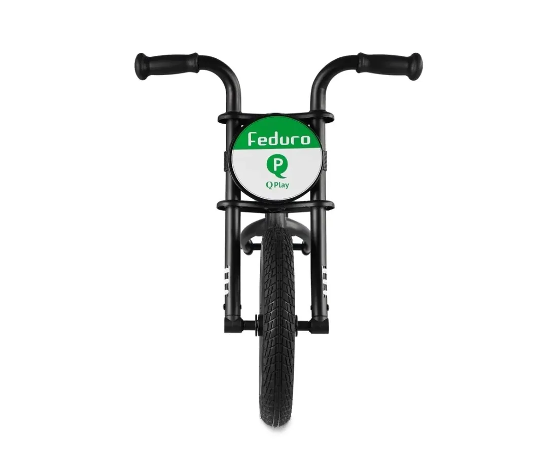 qplay-rowerek-biegowy-feduro-green-stan-nowy