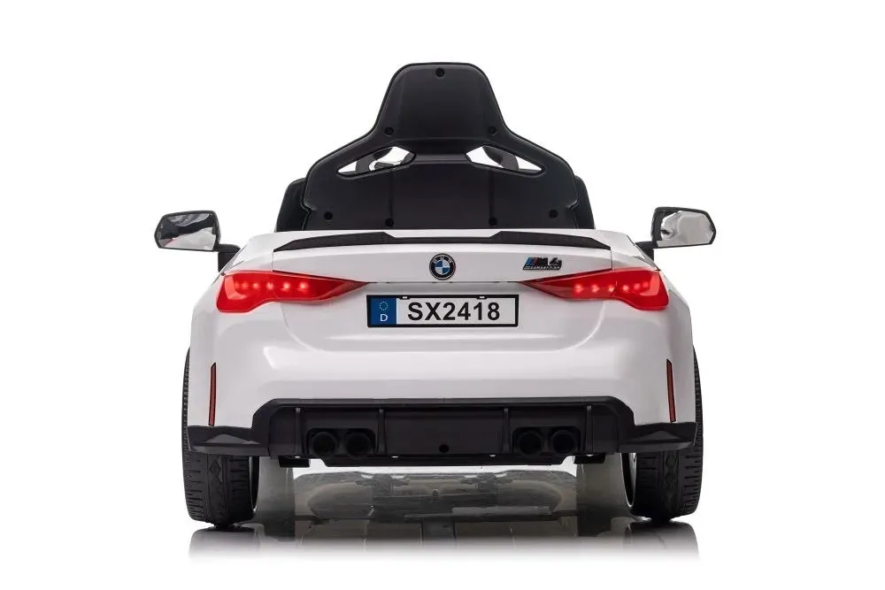 auto-na-akumulator-bmw-m4-biale