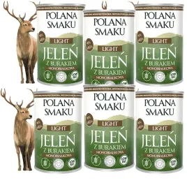 polana-smaku-karma-dla-psa-jelen-z-burakami-400g-mono-x6