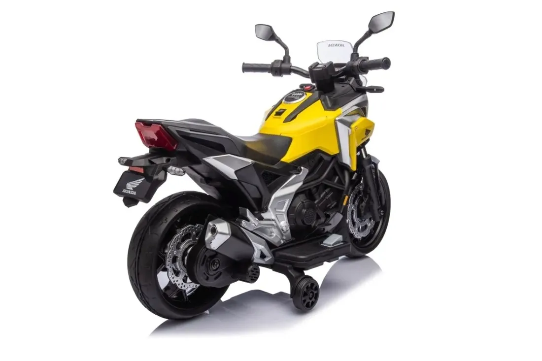 motor-honda-nc750x-zolty-stan-nowy