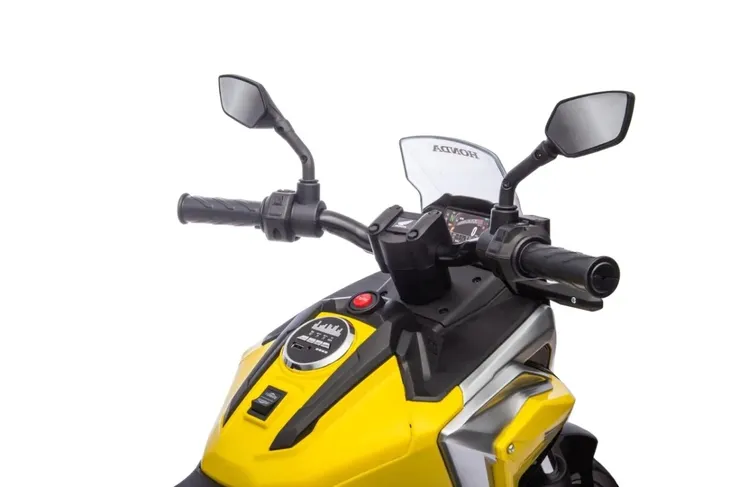 motor-honda-nc750x-zolty-stan-nowy-kolor-wielokolorowy