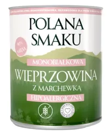 karma-dla-psa-polana-smaku-wieprzowina-z-marchewka-800g-mono