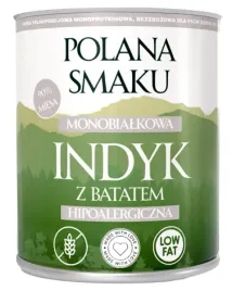 karma-dla-psa-polana-smaku-indyk-z-batatem-800g-mono