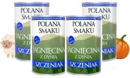 karma-dla-psa-polana-smaku-junior-jagniecina-z-dynia-400g-mono-x4