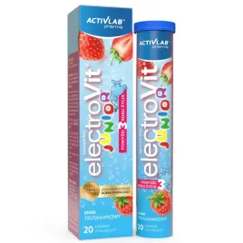 activlab-pharma-electrovit-junior-20-tabletek-musujacych-o-smaku-truskawk