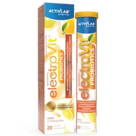 activlab-pharma-electrovit-probiotics-20-tabletek-musujacych-o-smaku-cytr