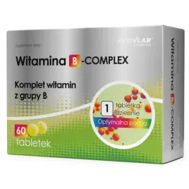 activlab-pharma-witamina-b-complex-60-tabletek