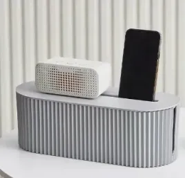 da444-organizer-pudelko-na-kable-szary