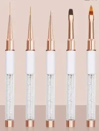 da434-pedzelki-do-paznokci-5szt