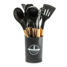 da64e-przybory-kichenne-zestaw-12el-czarny-mini