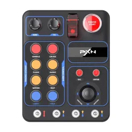 panel-przyciskow-simracing-pxn-cb1-controller-do-gier-samochodowych
