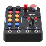 panel-przyciskow-simracing-pxn-cb1-controller-do-gier-samochodowych-stan-nowy