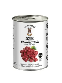 kuchnia-szefa-monoproteinowa-karma-mokra-dla-psa-dzik-400g