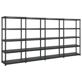 regal-5-poziomowy-czarny-340x40x185-cm-plastik