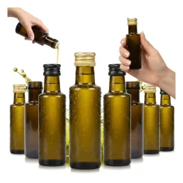 20szt-butelki-dorica-100ml-oliwkowa-na-nalewki-oliwe-ocet-sok-mala-butelka