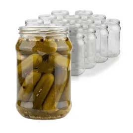 15x-sloik-szklany-315ml-bez-wieczka-na-miod-pylek-dzem-przetwory-konfitury