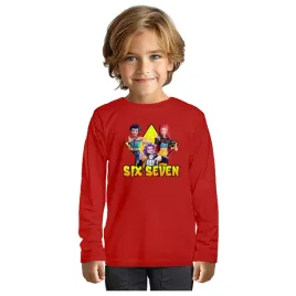 bluzka-dziecieca-67-six-seven-viral-huntrix-longsleeve-dla-dziecka-110-116