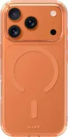 etui-laut-crystal-fluro-do-apple-iphone-17-pro-max-magsafe-clear-bronze