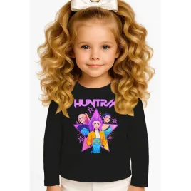 bluzka-dziecieca-kpop-demon-hunters-huntrix-dla-dziecka-146-152