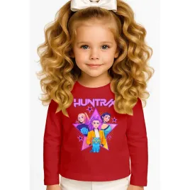 bluzka-dziecieca-kpop-demon-hunters-huntrix-dla-dziecka-122-128