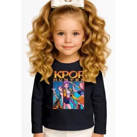 bluzka-dziecieca-k-popowe-lowczynie-demonow-huntrix-dla-dziecka-122-128