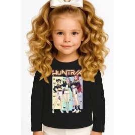 bluzka-dziecieca-kpop-demon-hunters-huntrix-dla-dziecka-116-122