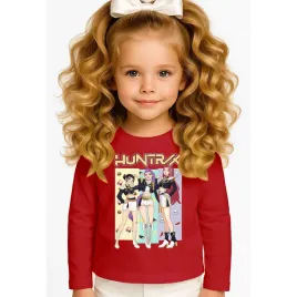 bluzka-dziecieca-kpop-demon-hunters-huntrix-dla-dziecka-104-110