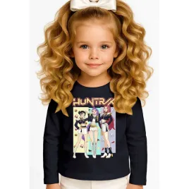 bluzka-dziecieca-kpop-demon-hunters-huntrix-dla-dziecka-146-152