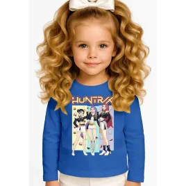 bluzka-dziecieca-kpop-demon-hunters-huntrix-dla-dziecka-146-152